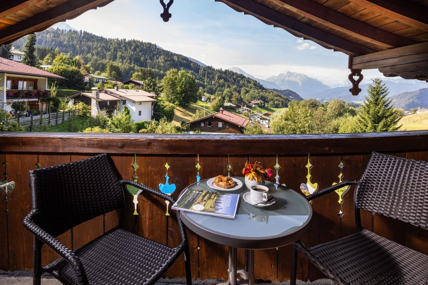 Sportpension Faerbinger Berchtesgaden Kültér fotó